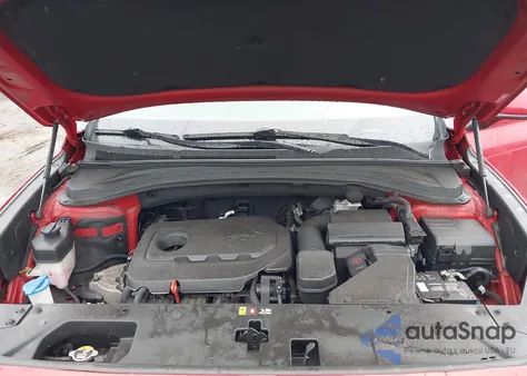 2020 Hyundai Santa Fe Se z USA, uszkodzony, nr VIN 5NMS2CAD2LH298125